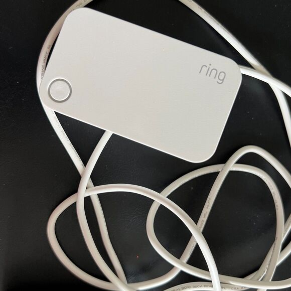 Ring home Security Alarm System Z Way Plus 1st generation 4HB1U9-0EN0 5 pieces - Picture 12 of 15